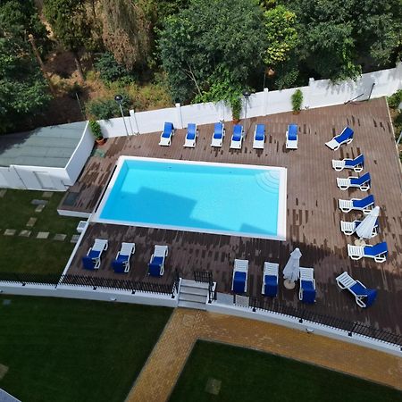 Hotel Francis Бежа Экстерьер фото