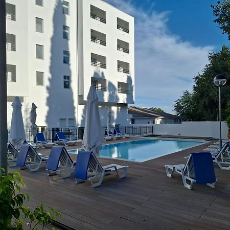 Hotel Francis Бежа Экстерьер фото