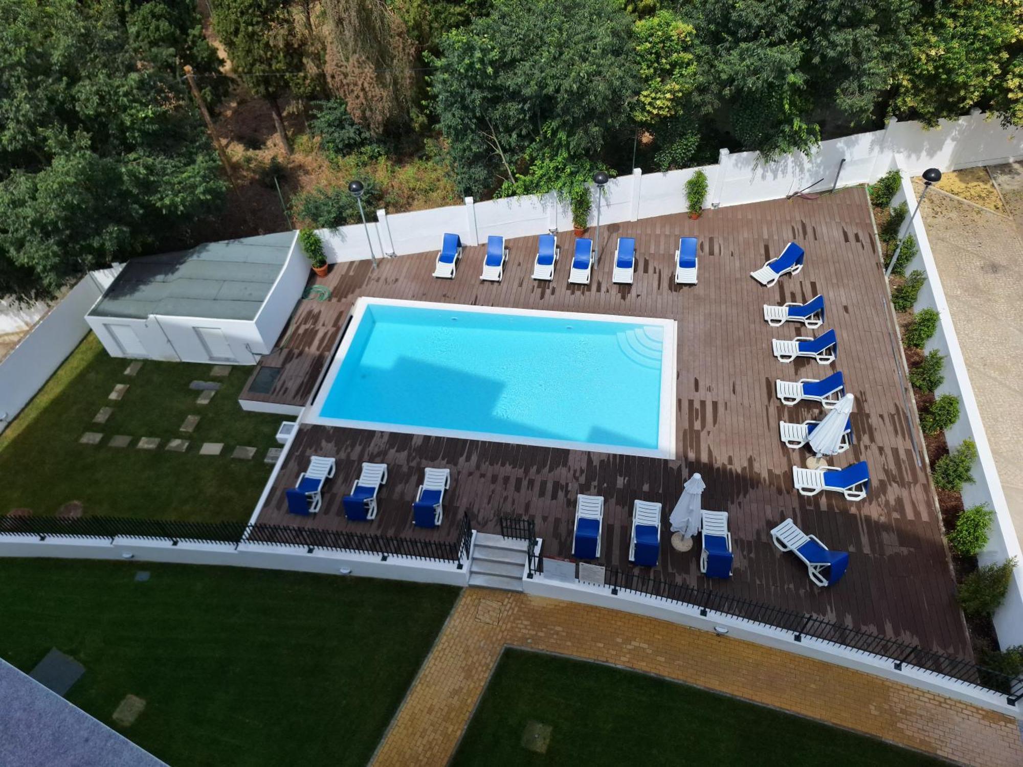 Hotel Francis Бежа Экстерьер фото