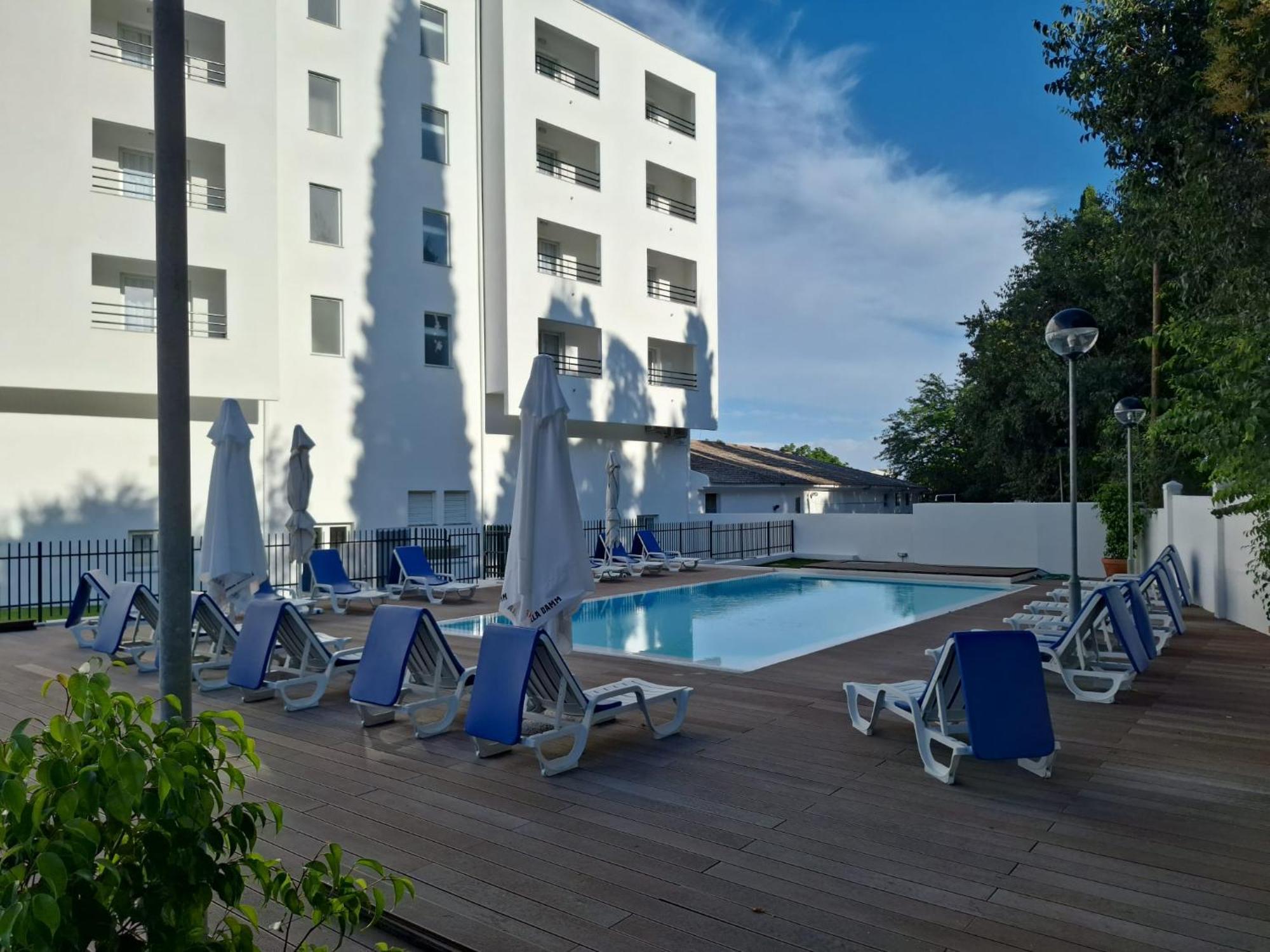 Hotel Francis Бежа Экстерьер фото