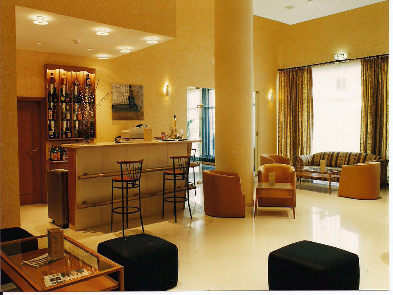 Hotel Francis Бежа Экстерьер фото