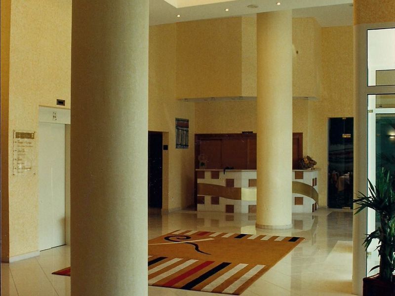 Hotel Francis Бежа Экстерьер фото