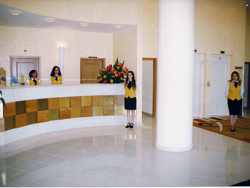 Hotel Francis Бежа Экстерьер фото